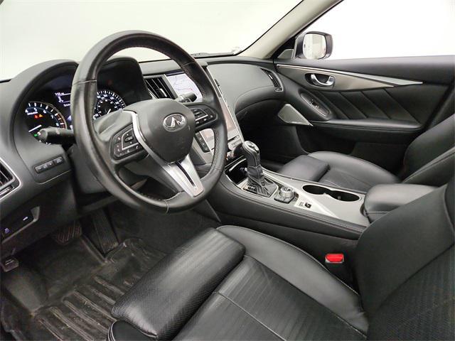 used 2020 INFINITI Q50 car, priced at $24,991