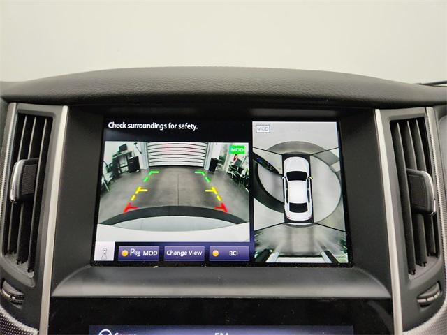 used 2020 INFINITI Q50 car, priced at $24,991