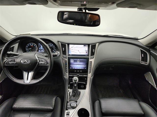 used 2020 INFINITI Q50 car, priced at $24,991