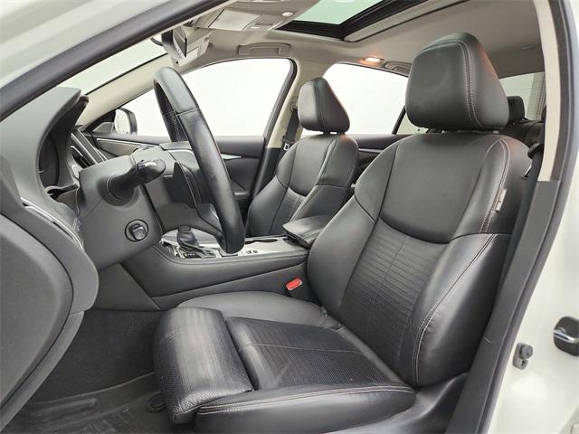 used 2020 INFINITI Q50 car, priced at $24,991