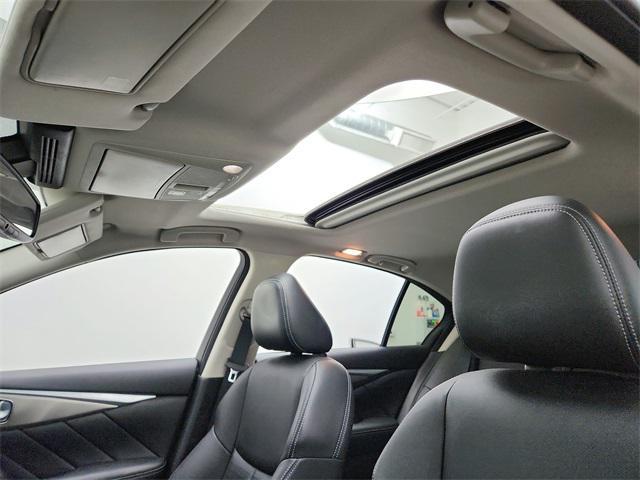 used 2020 INFINITI Q50 car, priced at $24,991