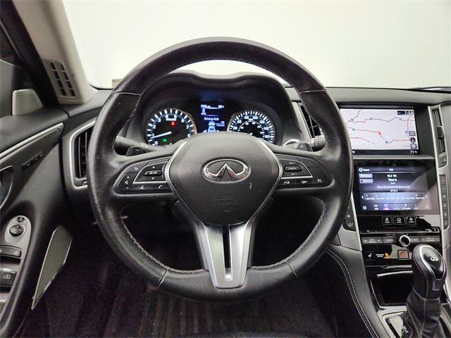 used 2020 INFINITI Q50 car, priced at $24,991