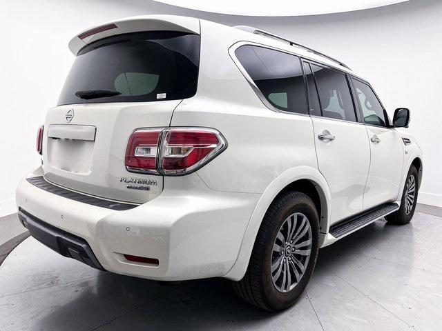 used 2019 Nissan Armada car, priced at $31,980