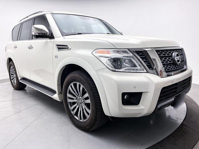 used 2019 Nissan Armada car, priced at $31,980