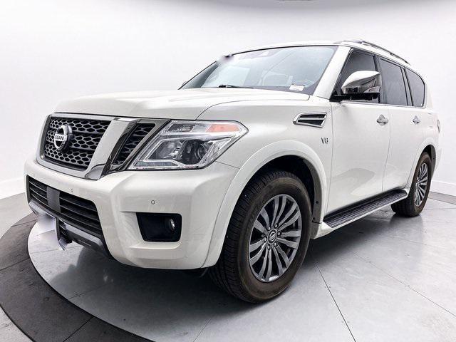 used 2019 Nissan Armada car, priced at $31,980