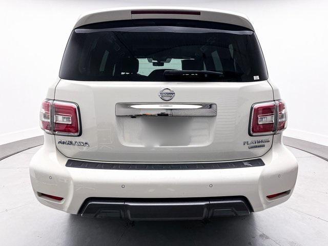 used 2019 Nissan Armada car, priced at $31,980