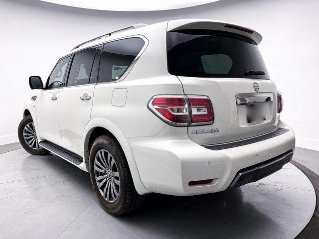 used 2019 Nissan Armada car, priced at $31,980