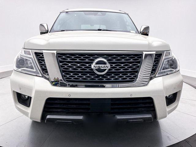 used 2019 Nissan Armada car, priced at $31,980