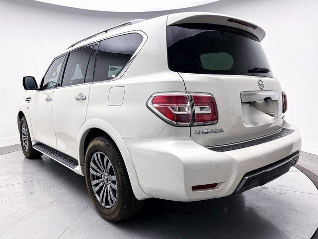 used 2019 Nissan Armada car, priced at $31,980