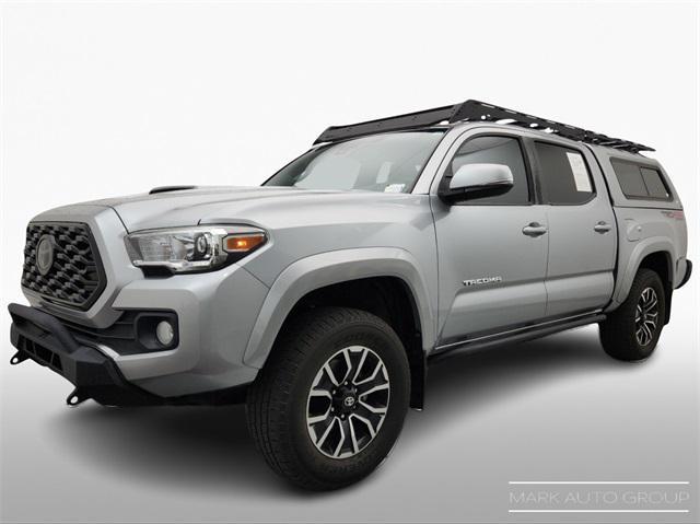 used 2022 Toyota Tacoma car, priced at $30,996