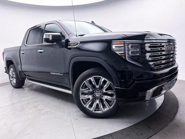 used 2023 GMC Sierra 1500 car, priced at $60,581