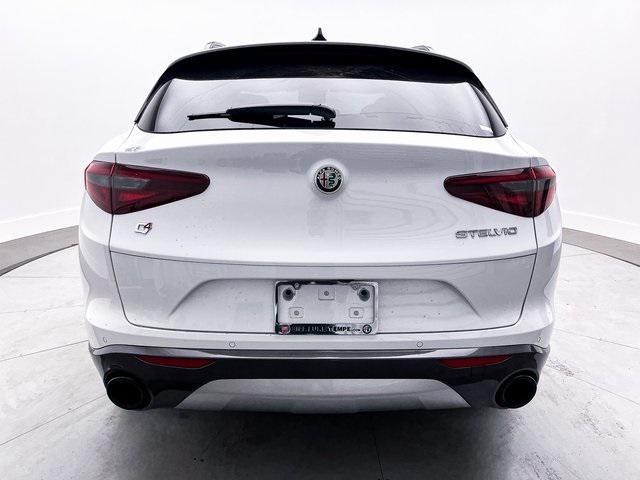 used 2022 Alfa Romeo Stelvio car, priced at $25,993