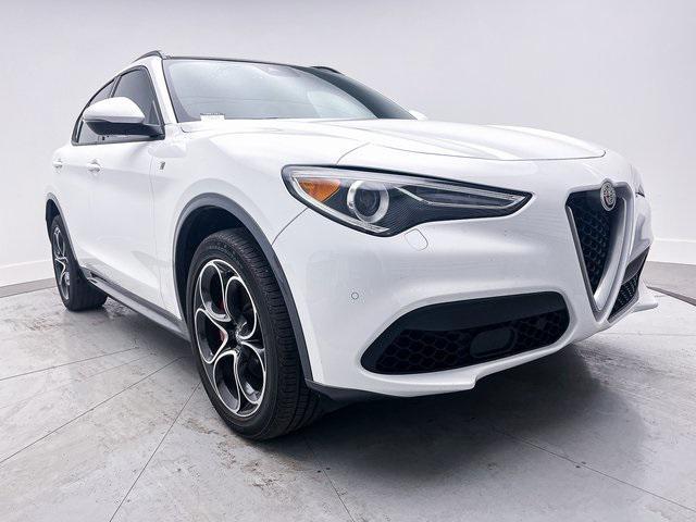 used 2022 Alfa Romeo Stelvio car, priced at $25,993