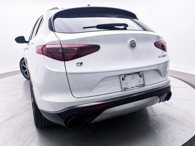 used 2022 Alfa Romeo Stelvio car, priced at $25,993