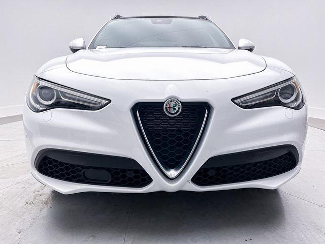 used 2022 Alfa Romeo Stelvio car, priced at $25,993