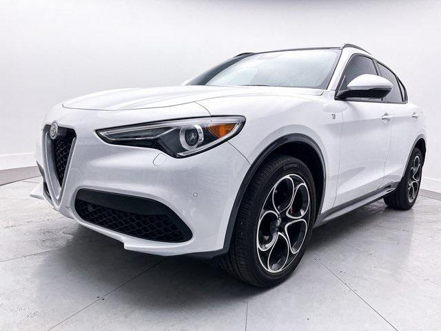 used 2022 Alfa Romeo Stelvio car, priced at $25,993