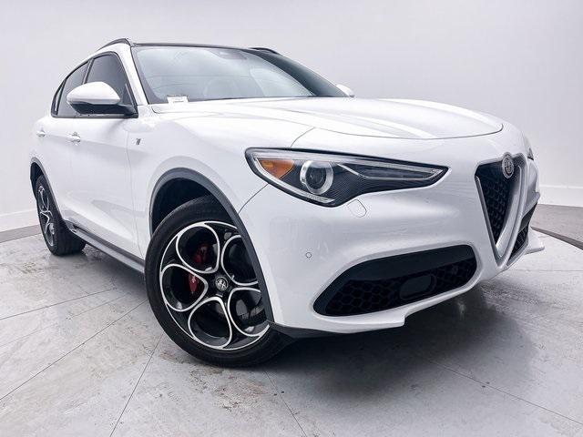 used 2022 Alfa Romeo Stelvio car, priced at $25,993