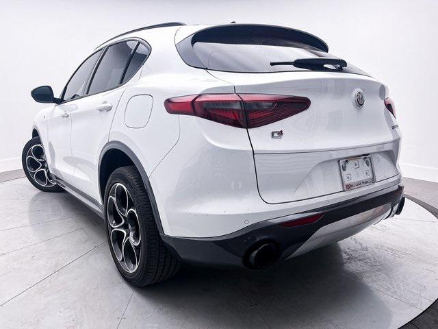 used 2022 Alfa Romeo Stelvio car, priced at $25,993