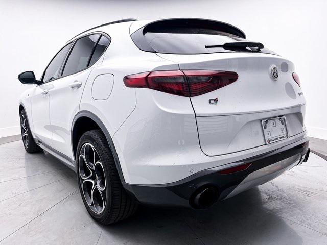 used 2022 Alfa Romeo Stelvio car, priced at $25,993