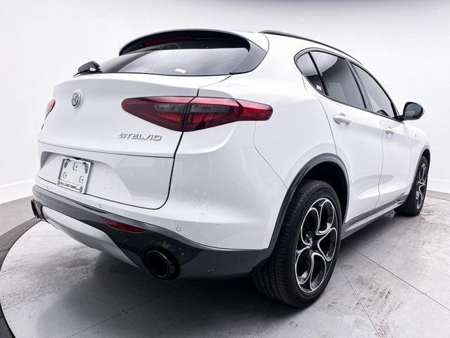 used 2022 Alfa Romeo Stelvio car, priced at $25,993