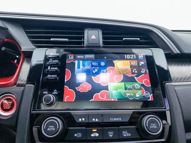 used 2019 Honda Civic Si car, priced at $16,991