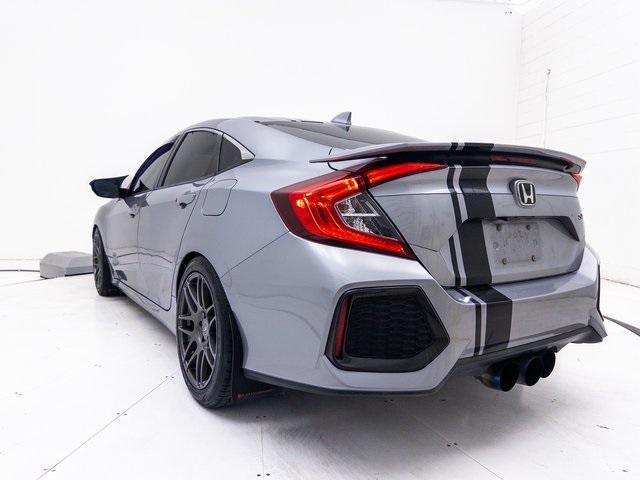 used 2019 Honda Civic Si car, priced at $16,991