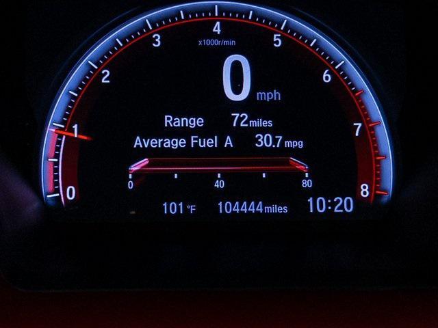 used 2019 Honda Civic Si car, priced at $16,991