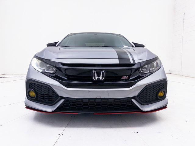used 2019 Honda Civic Si car, priced at $16,991