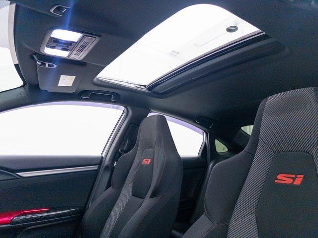 used 2019 Honda Civic Si car, priced at $16,991