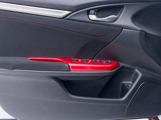 used 2019 Honda Civic Si car, priced at $16,991