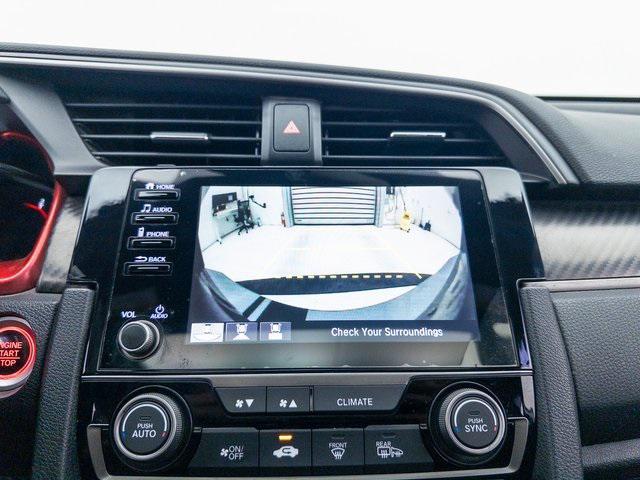 used 2019 Honda Civic Si car, priced at $16,991