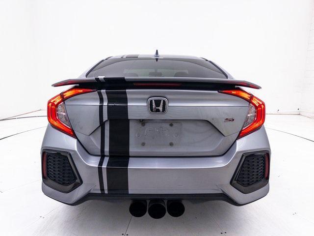 used 2019 Honda Civic Si car, priced at $16,991