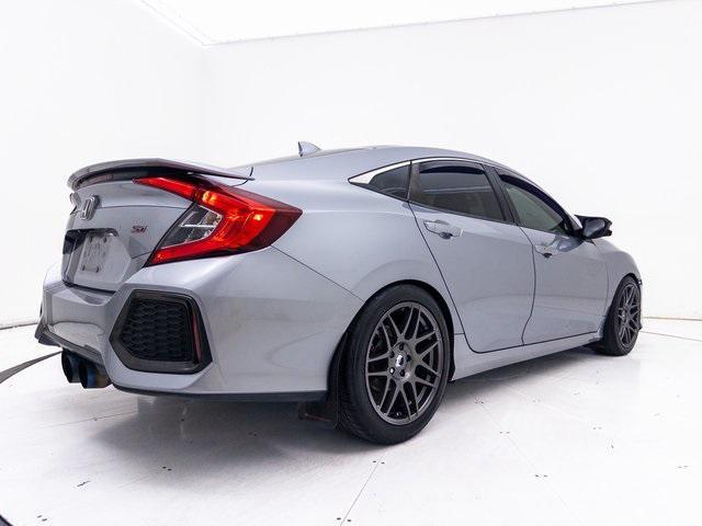 used 2019 Honda Civic Si car, priced at $16,991