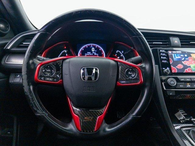 used 2019 Honda Civic Si car, priced at $16,991