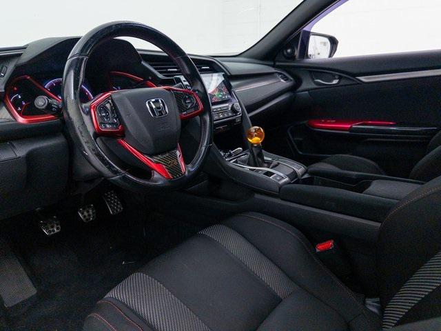 used 2019 Honda Civic Si car, priced at $16,991