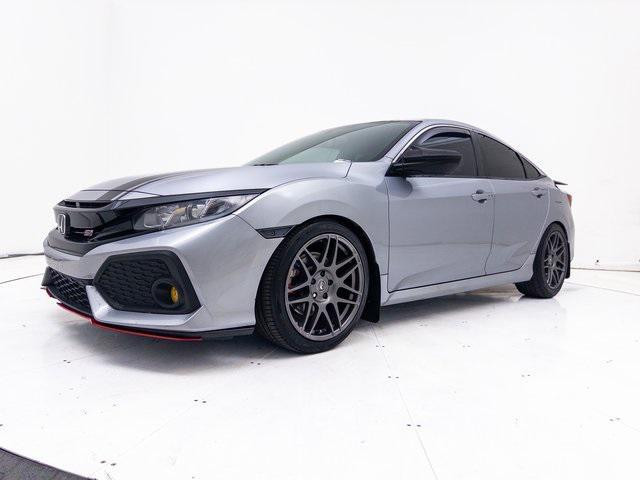 used 2019 Honda Civic Si car, priced at $16,991