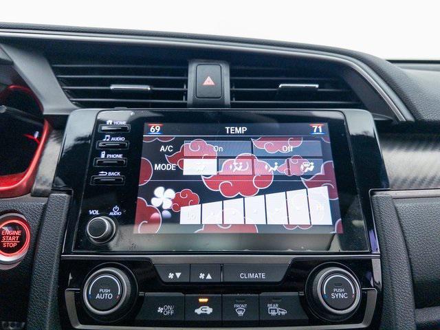 used 2019 Honda Civic Si car, priced at $16,991
