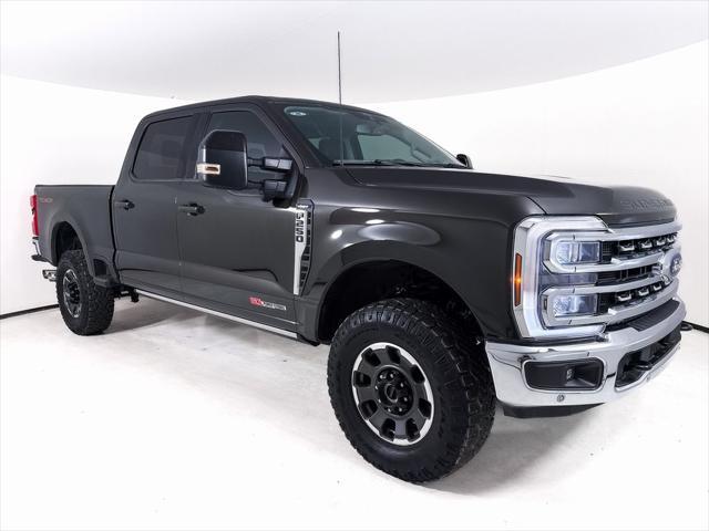 used 2024 Ford F-250 car, priced at $80,991