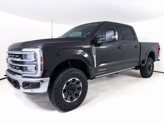 used 2024 Ford F-250 car, priced at $80,991