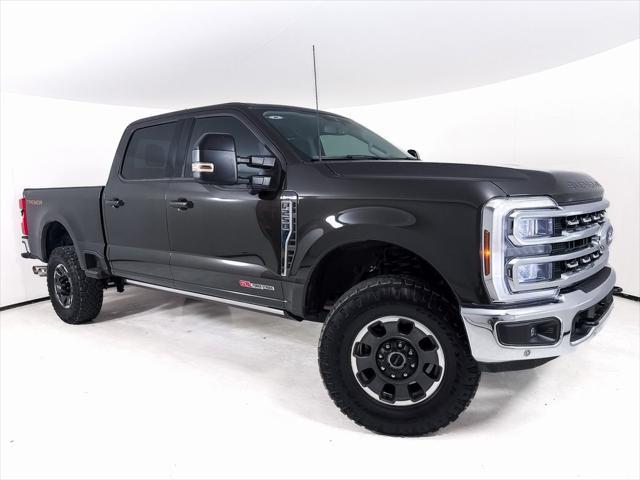 used 2024 Ford F-250 car, priced at $80,991