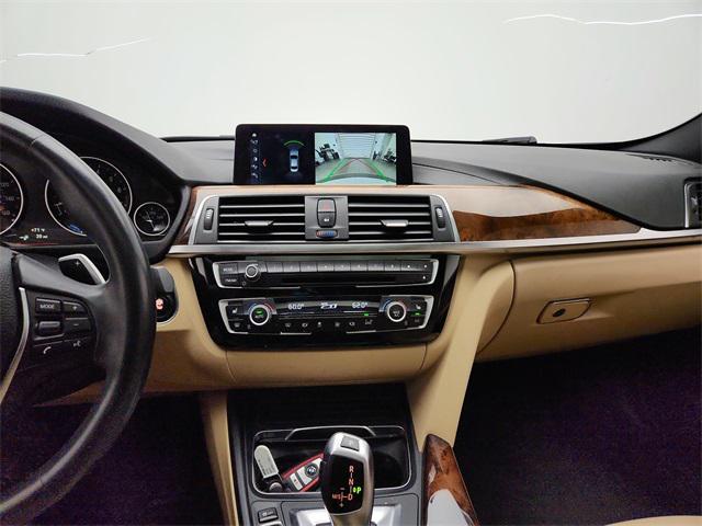 used 2018 BMW 330e car, priced at $17,991