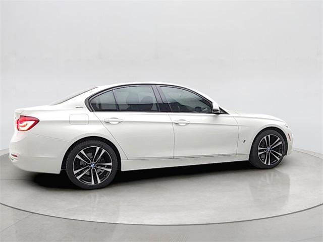 used 2018 BMW 330e car, priced at $17,991