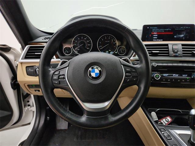used 2018 BMW 330e car, priced at $17,991