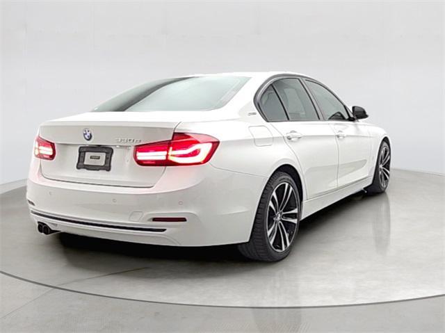 used 2018 BMW 330e car, priced at $17,991