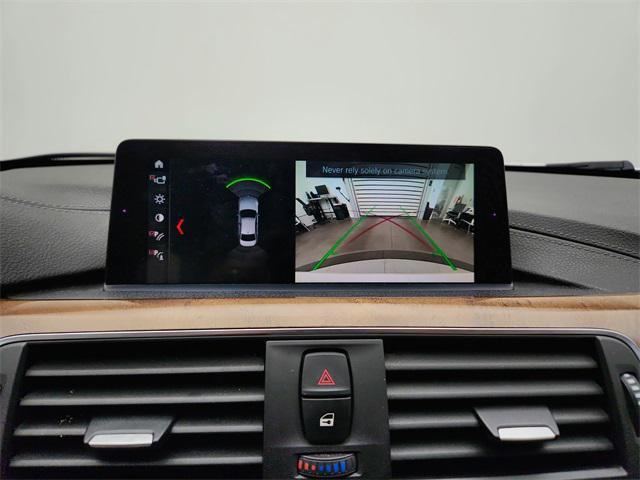 used 2018 BMW 330e car, priced at $17,991
