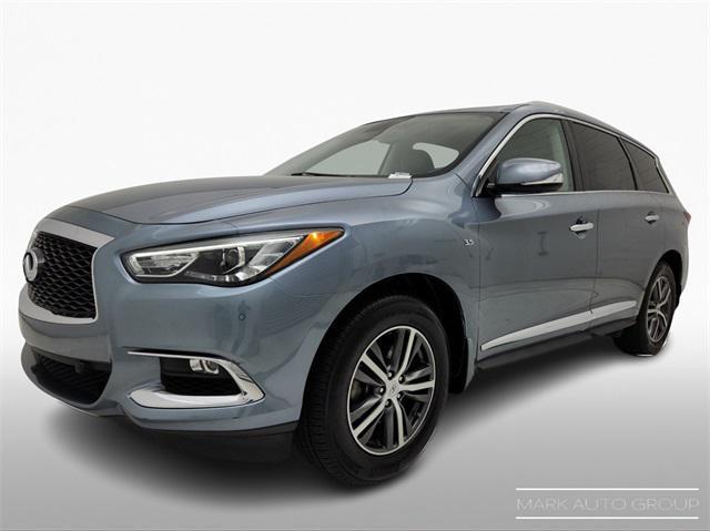 used 2017 INFINITI QX60 car, priced at $12,491