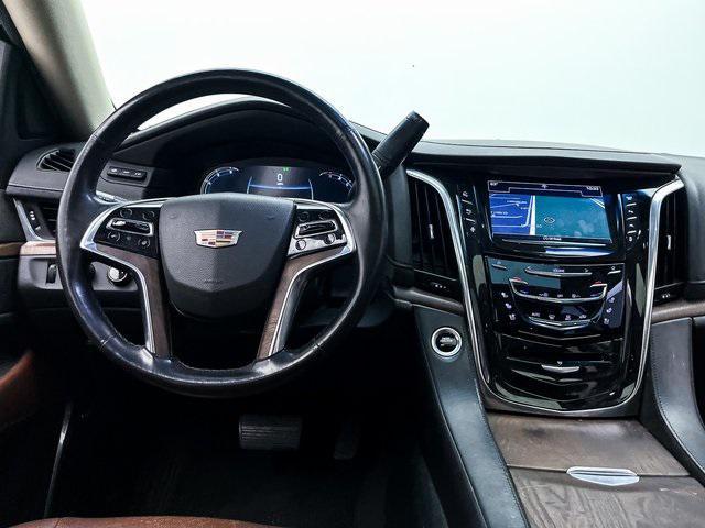 used 2016 Cadillac Escalade ESV car, priced at $26,493