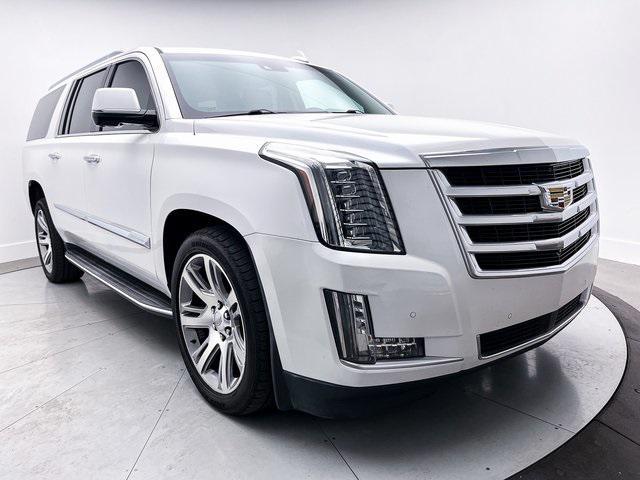 used 2016 Cadillac Escalade ESV car, priced at $26,493