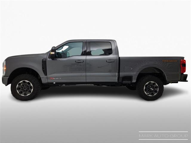 used 2023 Ford F-250 car, priced at $69,993