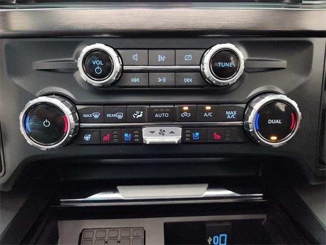 used 2023 Ford F-250 car, priced at $69,993